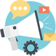Campaigns That Scale With Confidence Icon
