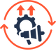 Continuous Campaign Optimization Icon