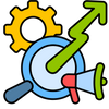 Google Search & Display Campaigns Icon