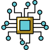 Responsive WordPress Web Design Icon