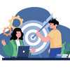 Retargeting & Remarketing Campaigns Icon