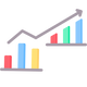 Scalable Store Architecture Icon