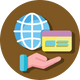 Secure Payment Gateway Integration Icon