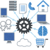 Shopify Integration & App Setup Icon
