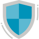 Strong Security Protocols Built-In Icon