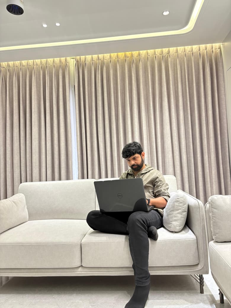 Meet Shivam Shukla