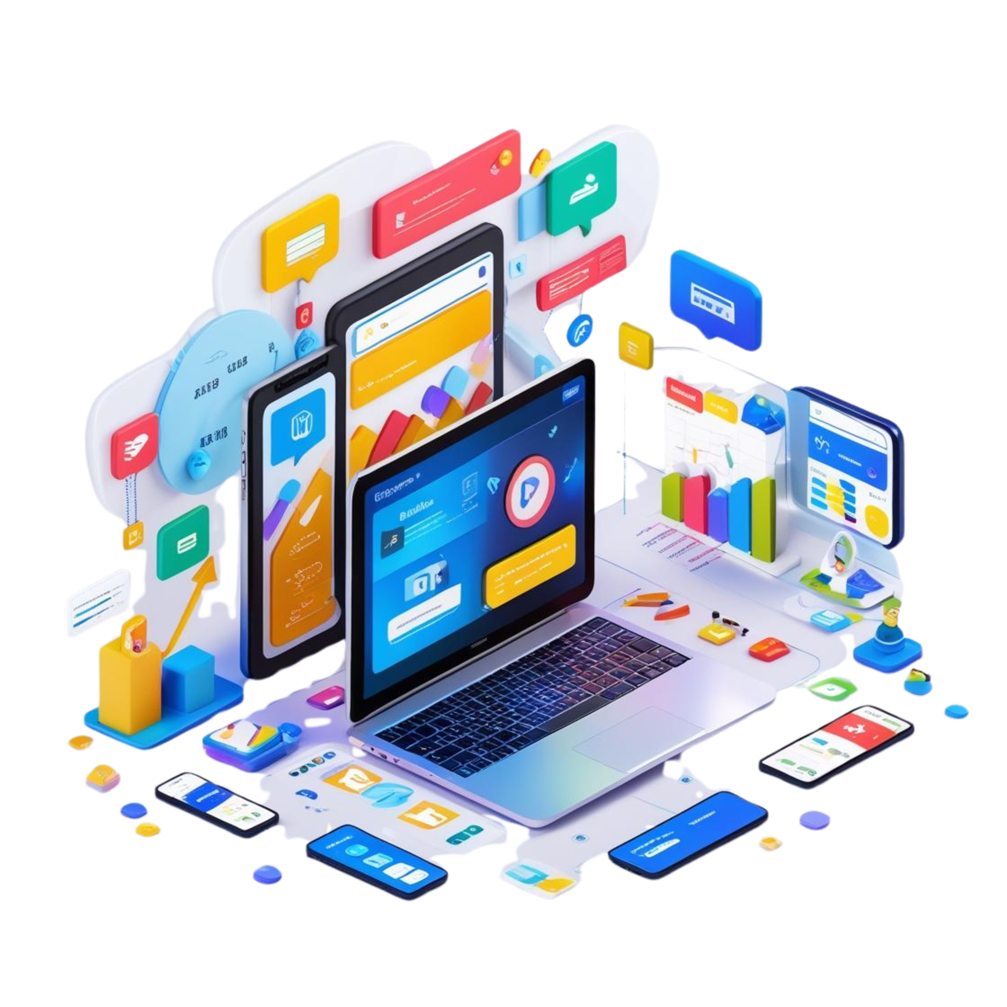 Transforming Businesses Through Digital Excellence