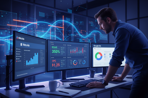 Performance Marketing & Ads Management