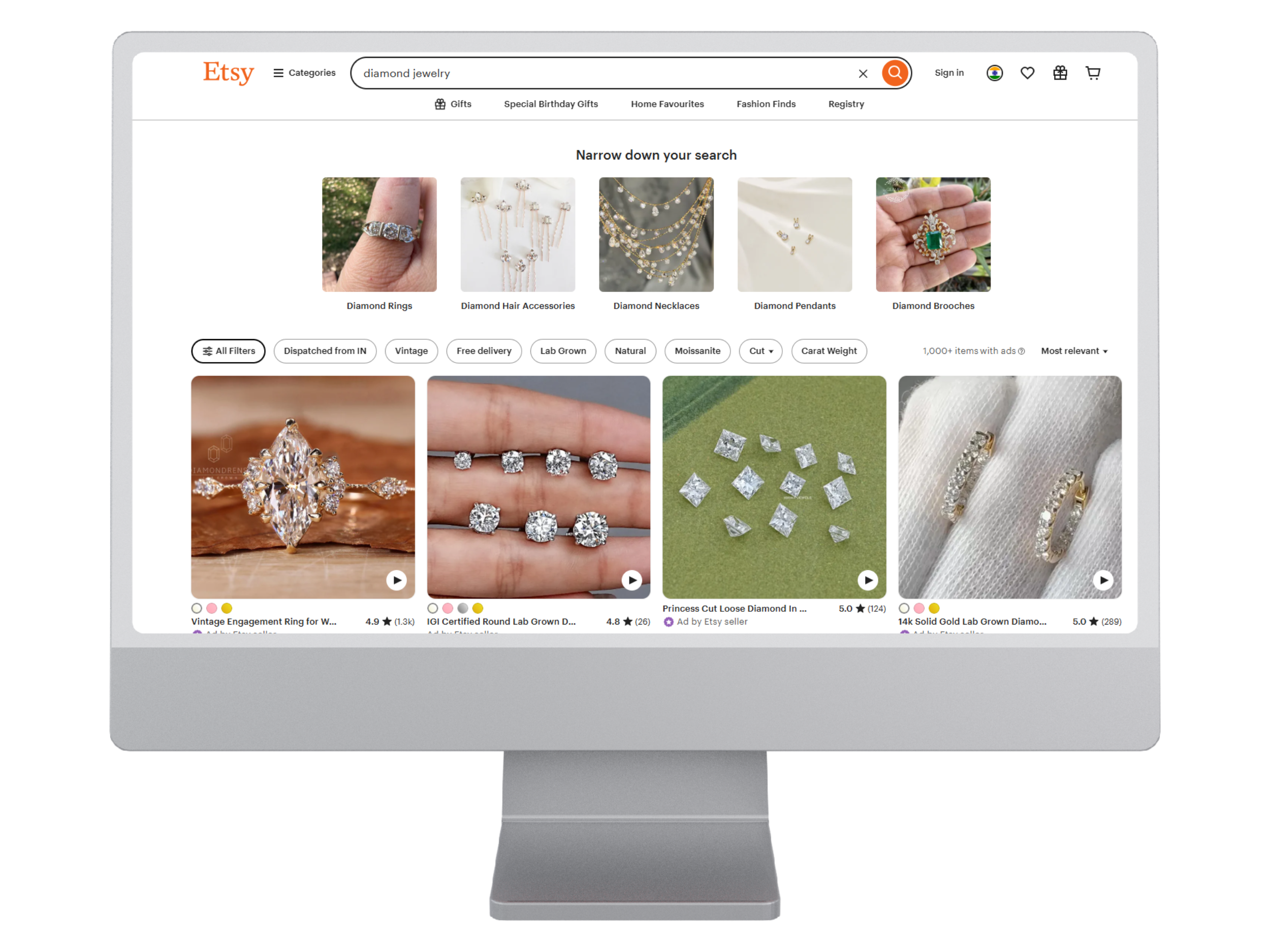 Jewelry & Precious Accessories