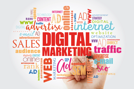 Digital marketing strategies for startups to make their online presence appropriate to accomplish business goals.