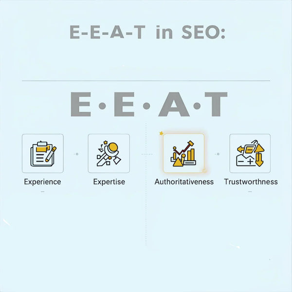E-E-A-T in SEO: Why It Matters and How It Differs from E-A-T