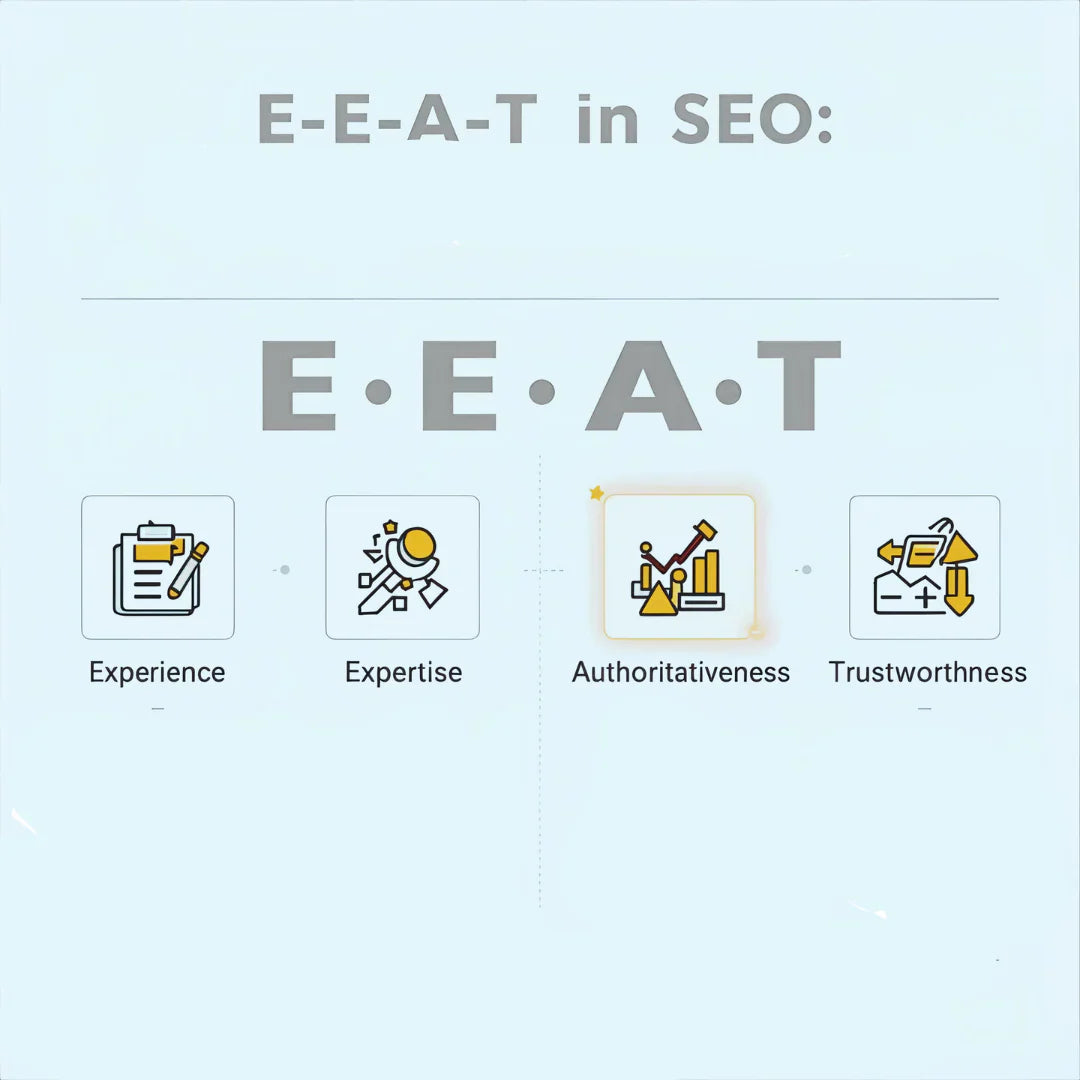 E-E-A-T in SEO: Why It Matters and How It Differs from E-A-T