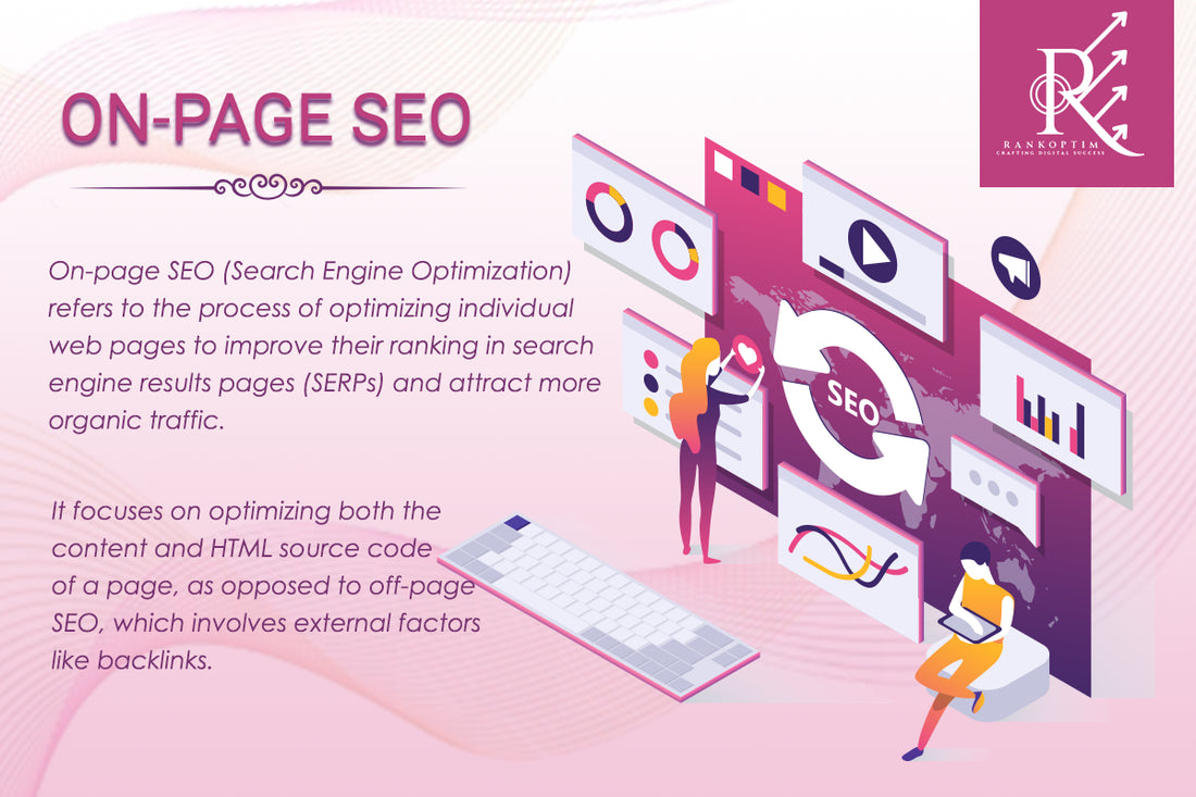 On-page SEO is very important to improve the webpage rankings and improve the online presence.