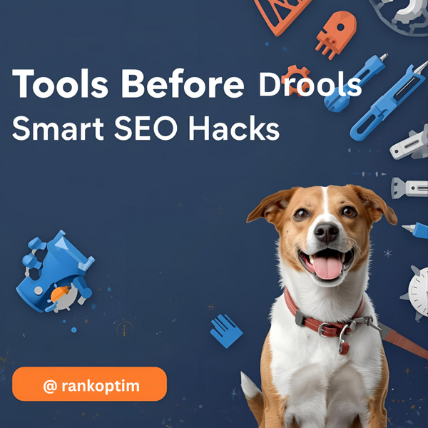 Tools Before Drools: Smart SEO Hacks for Winning on Google