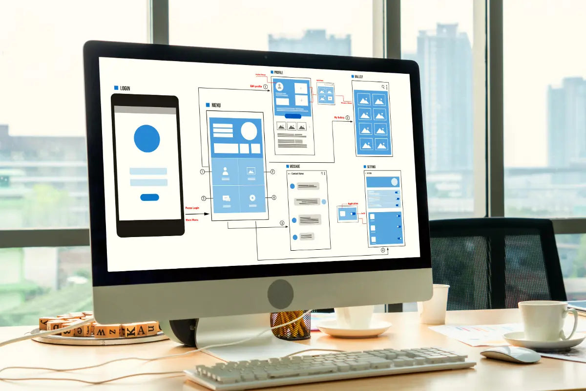 10 Essential UI and UX Design Principles for Creating Advanced Digital Products