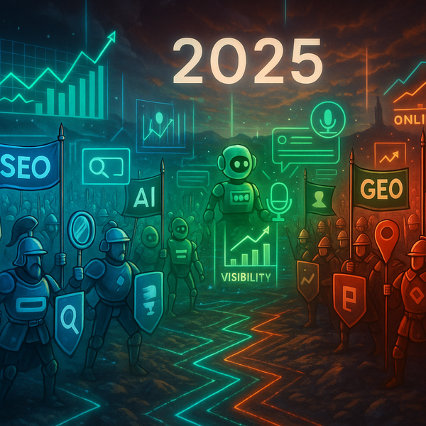 SEO vs AEO vs GEO in 2025 – The Battle for Online Visibility