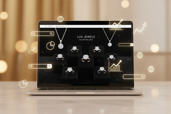 Why Jewelry eCommerce Businesses Should Invest in SEO
