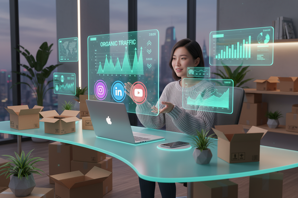 Why Organic Marketing Is Required for eCommerce Business