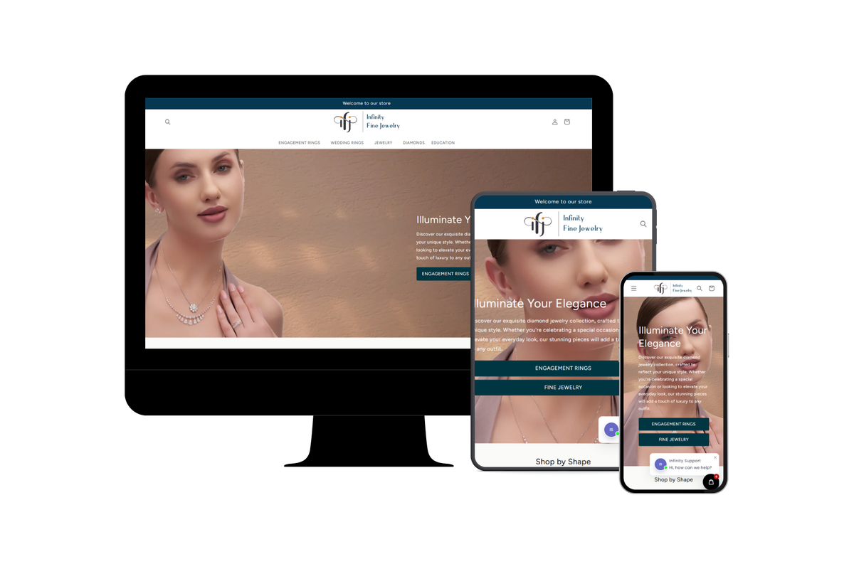 Infinity Fine Jewelry