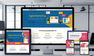 Landing Pages