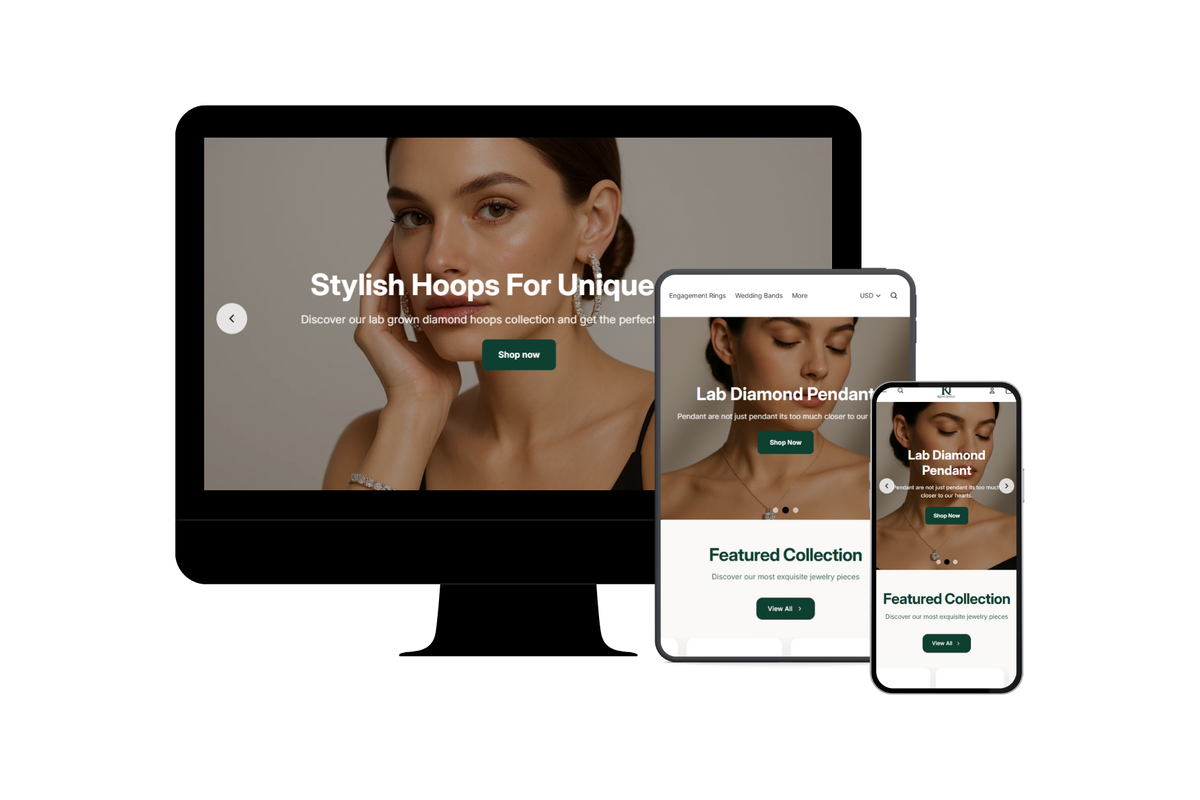 Kreya Jewels | Lab Grown Diamonds