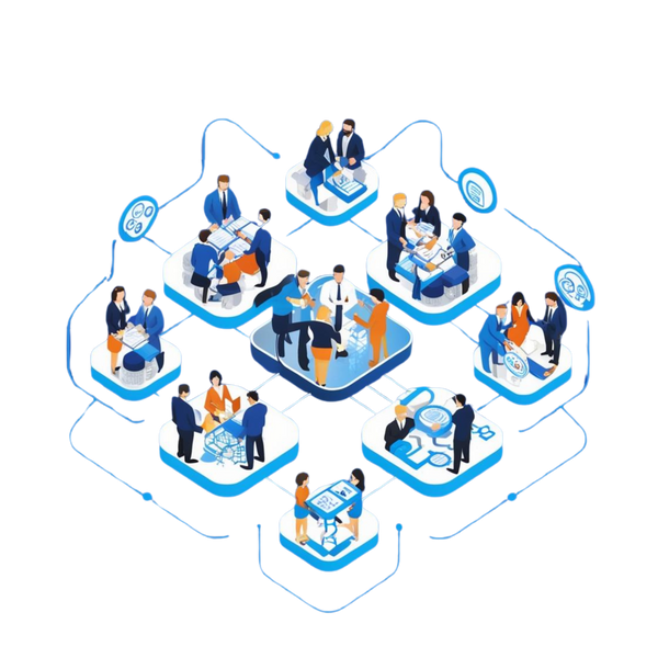 Tailored Full-Suite Services to Power Your Next Business Move