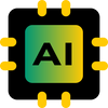 AI marketing Icon