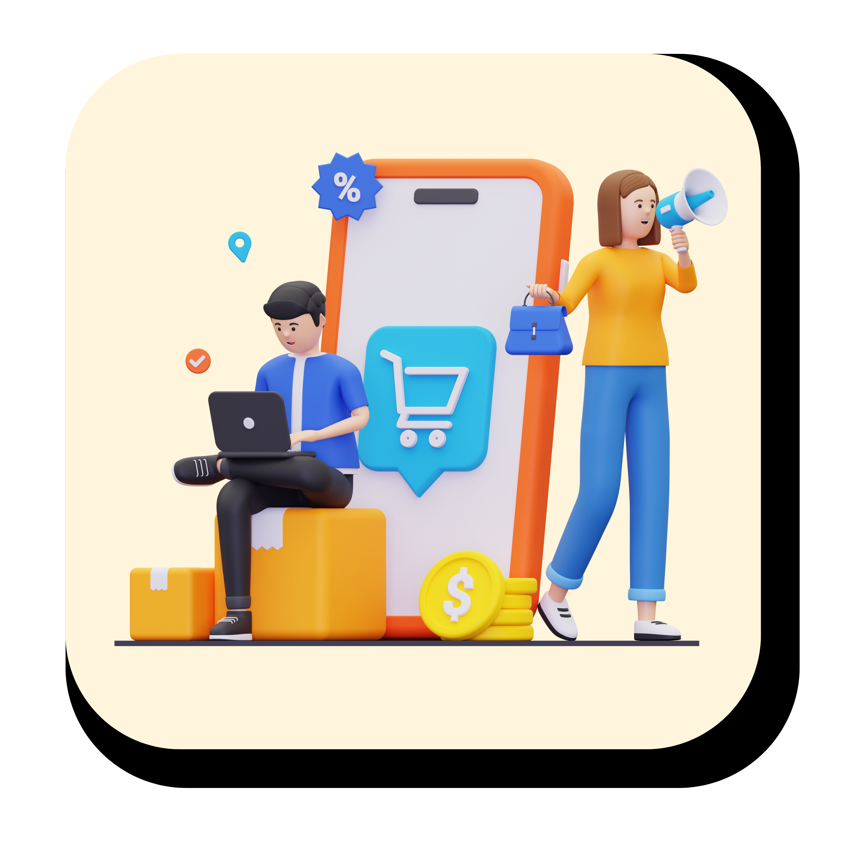 E-Commerce Development