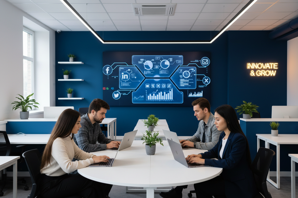 Advanced Digital Marketing Mastery