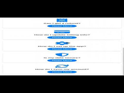 Card-Based FAQ UI Component with Image Thumbnails | Interactive, SEO-Optimized