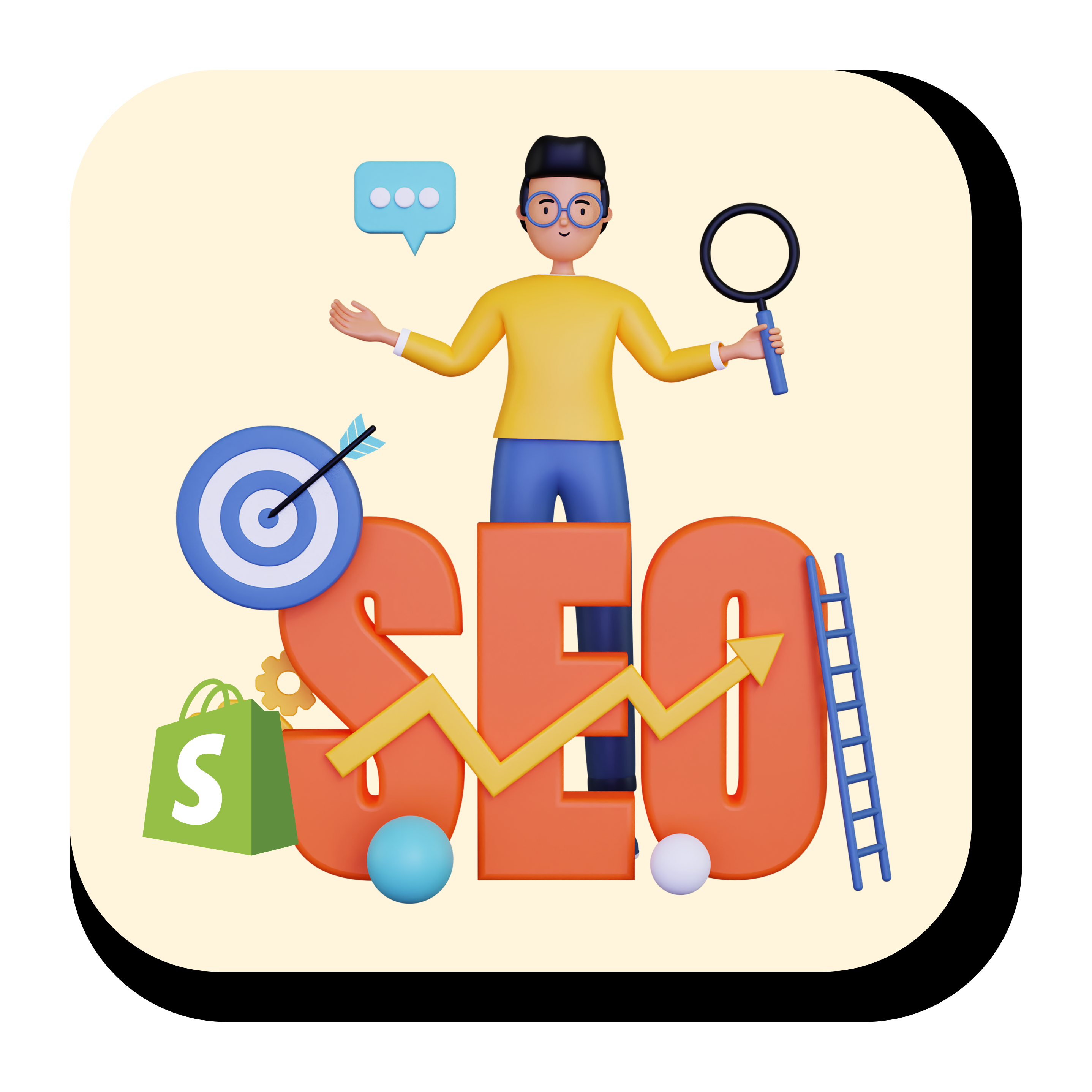 Shopify SEO Optimization