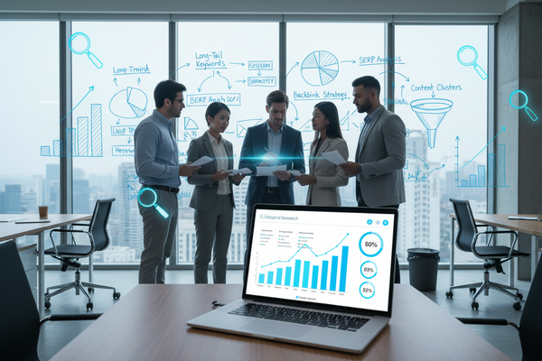 SEO & Content Marketing Strategy