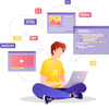 WordPress Development Icon